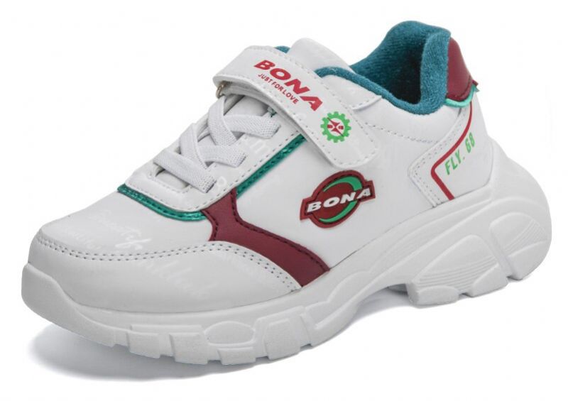 Buty Do Biegania Dla Dzieci Romelu Dla Obu Płci - Szary