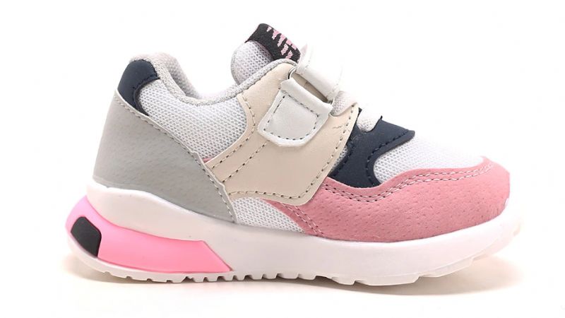 Buty Do Biegania Dla Dzieci Zafiro Dla Obu Płci - Różowy