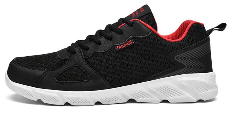 Buty Do Biegania Edin Dla Mężczyzn - Czarny