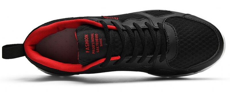 Buty Do Biegania Edin Dla Mężczyzn - Czarny