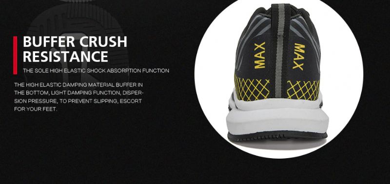 Buty Do Biegania Fenix Dla Mężczyzn - Czarny