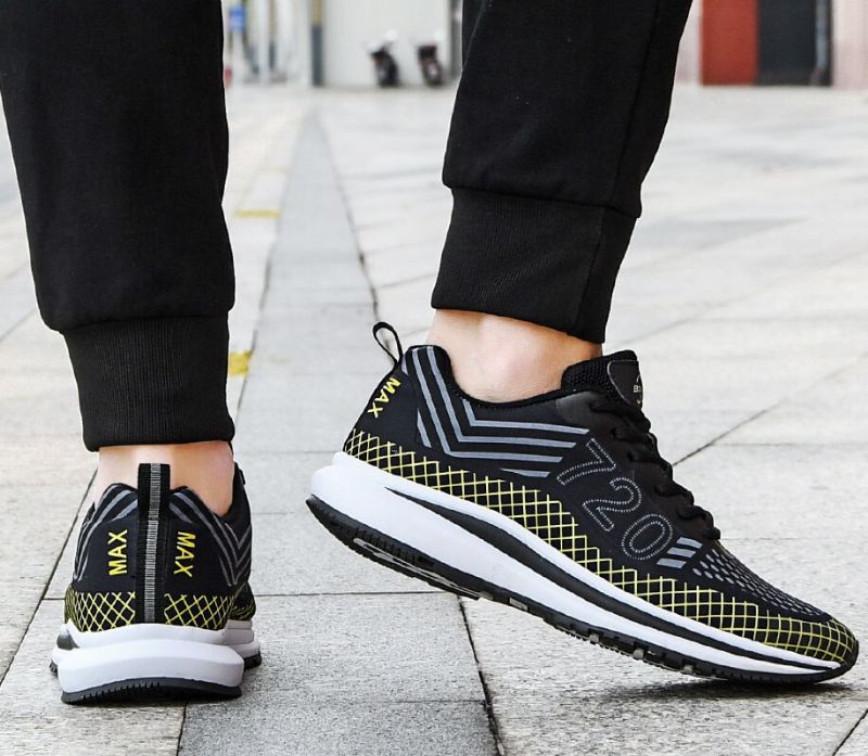 Buty Do Biegania Fenix Dla Mężczyzn - Czarny