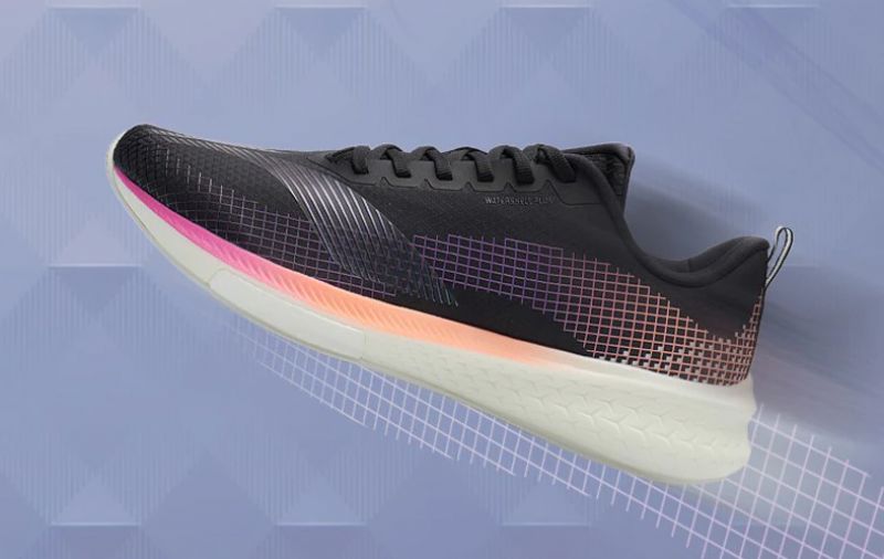 Buty Do Biegania Freyder Dla Mężczyzn - Czarny