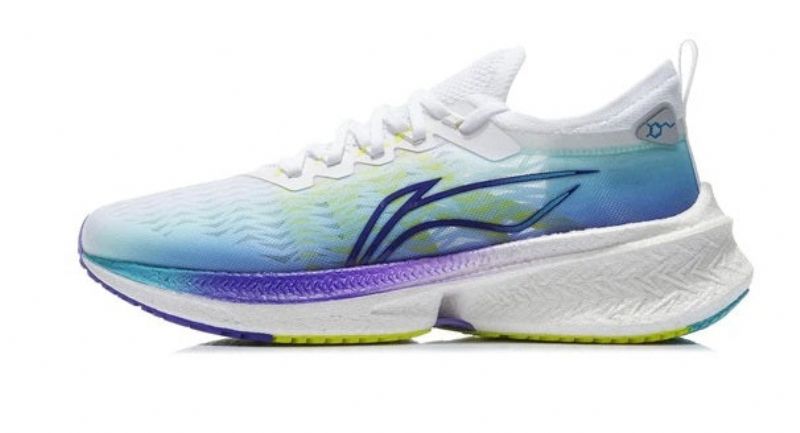 Buty Do Biegania Lucian Męskie - Czarny