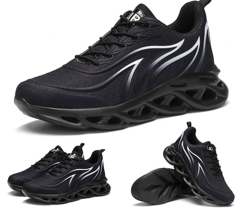 Buty Do Biegania Męskie Beller - Czerwony