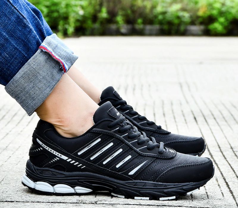 Buty Do Biegania Męskie Bones - Biały