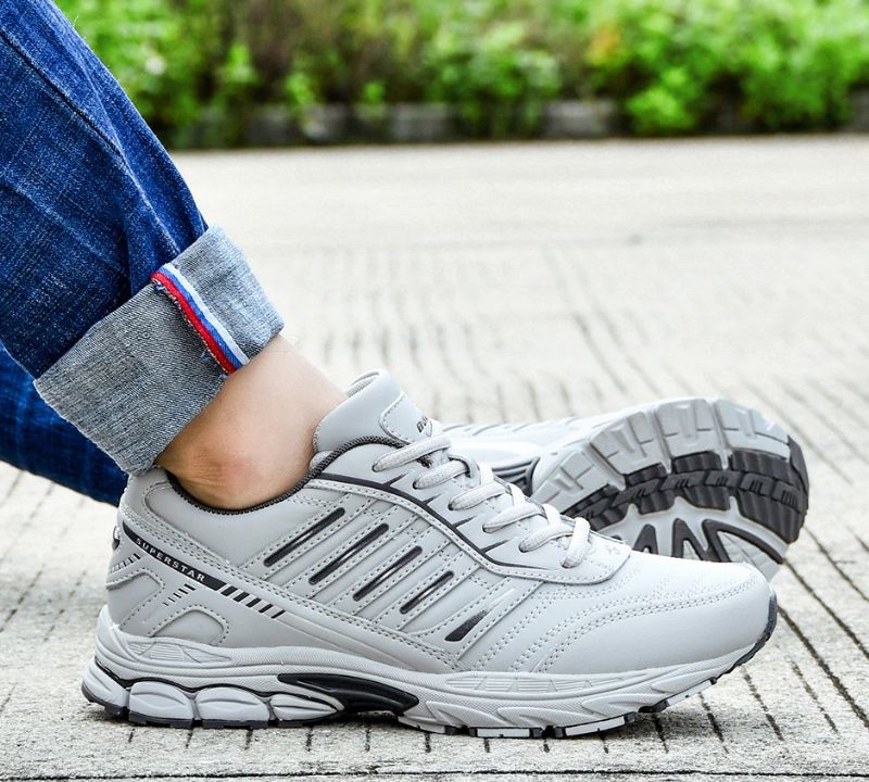 Buty Do Biegania Męskie Bones - Biały