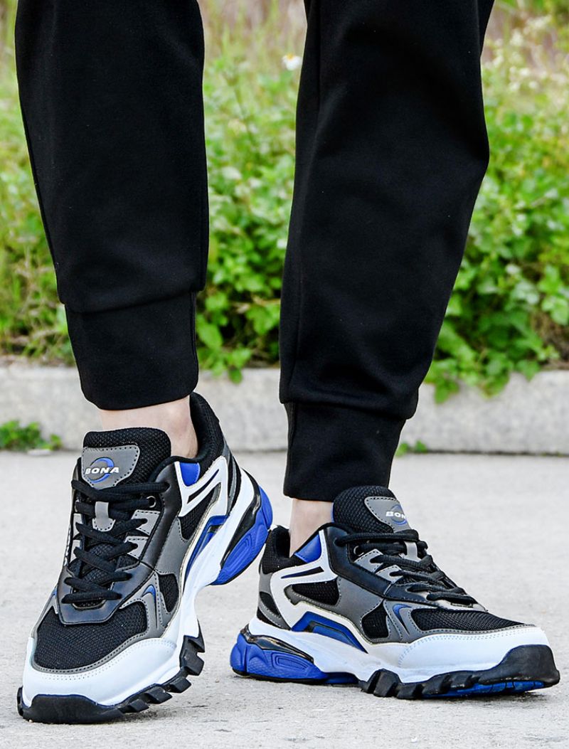 Buty Do Biegania Męskie Cyber - Biały 1
