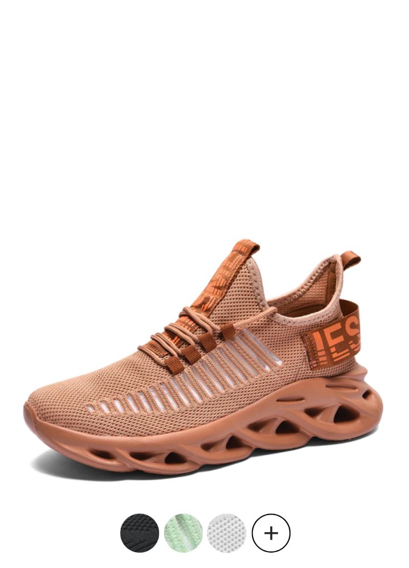 Buty Do Biegania Męskie Ederson