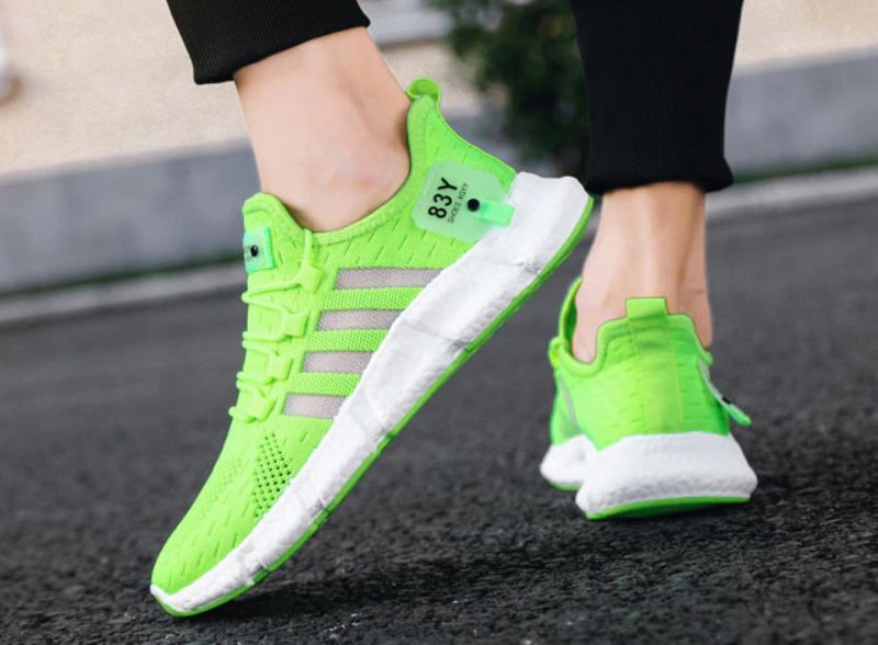 Buty Do Biegania Męskie Flynn - Czarny
