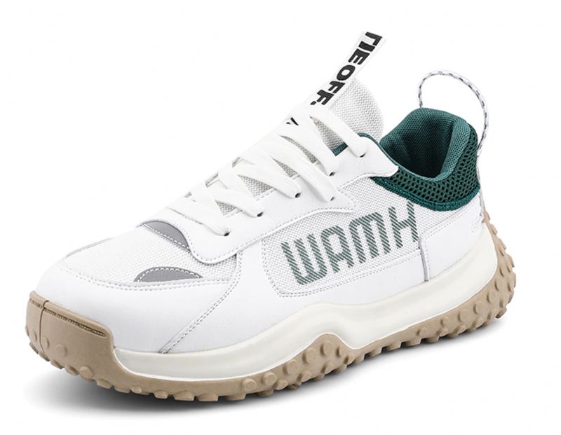 Buty Do Biegania Męskie Harleys - Zielony