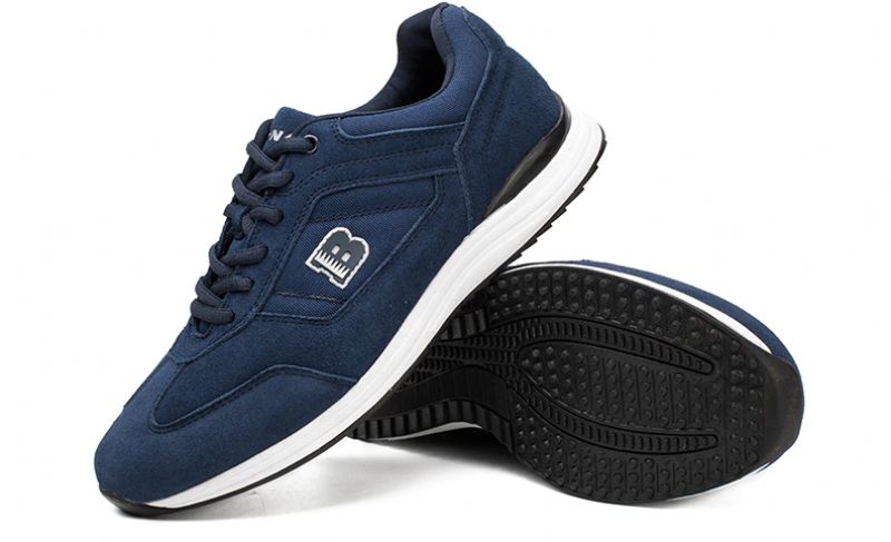 Buty Do Biegania Męskie Jhonal - Beżowy
