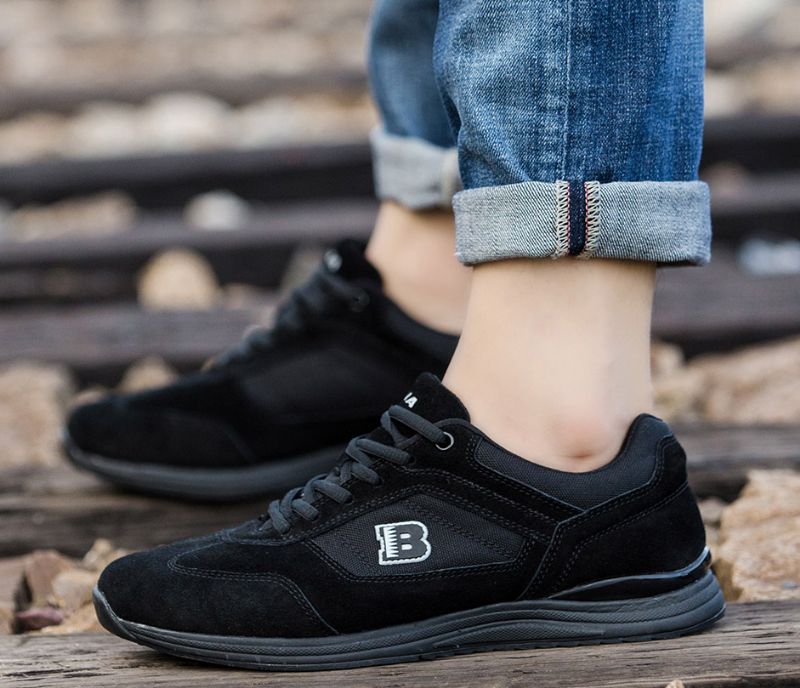 Buty Do Biegania Męskie Jhonal - Beżowy