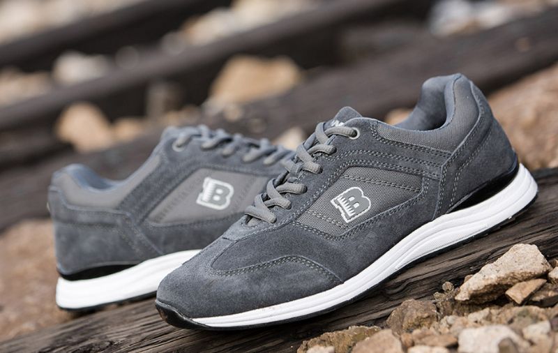 Buty Do Biegania Męskie Jhonal - Beżowy