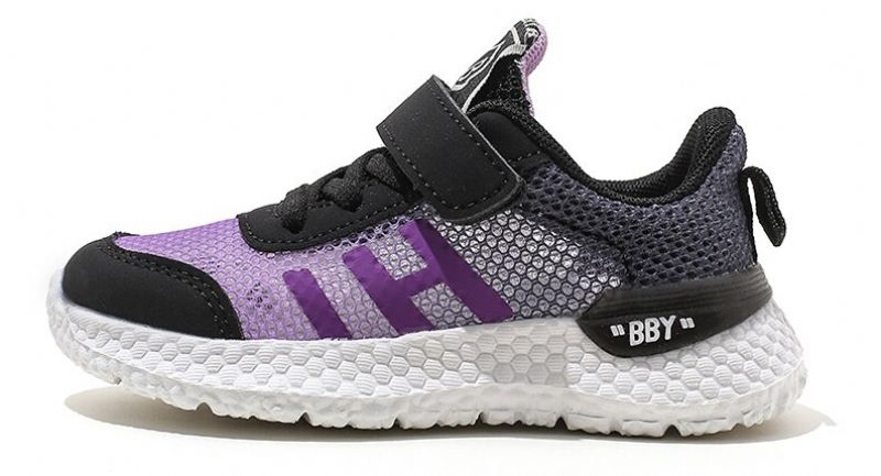 Buty Do Biegania Pernia Dla Obu Płci Dla Dzieci - Czarny