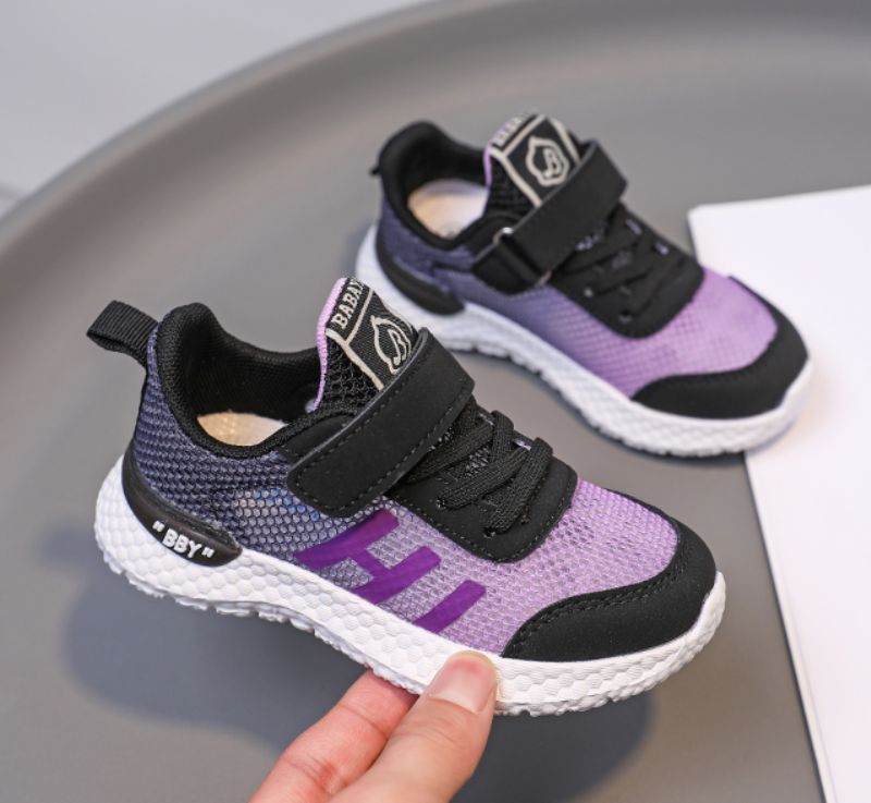 Buty Do Biegania Pernia Dla Obu Płci Dla Dzieci - Czarny