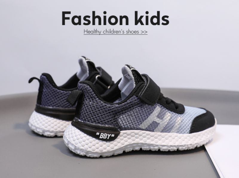 Buty Do Biegania Pernia Dla Obu Płci Dla Dzieci - Czarny