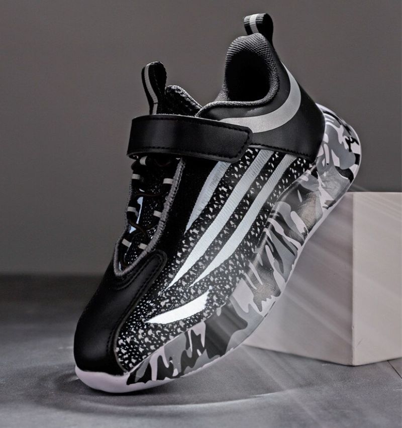 Buty Do Biegania Pickford Chłopięce - Niebieski
