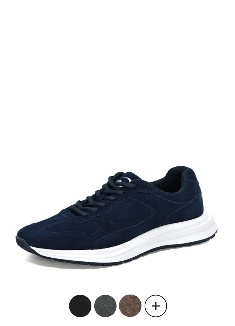 Buty Do Biegania Rick Męskie Suede