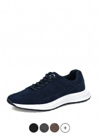 Buty Do Biegania Rick Męskie Suede