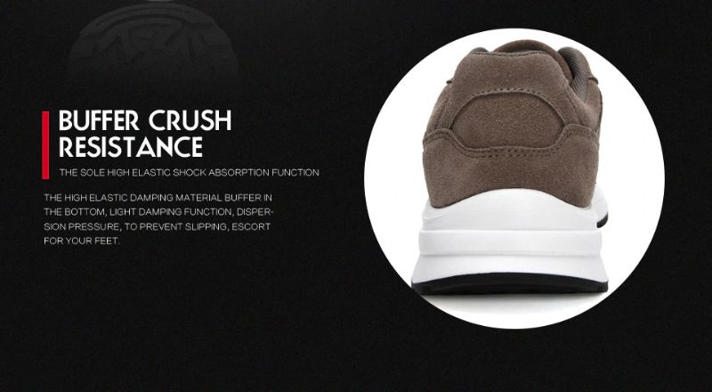 Buty Do Biegania Rick Męskie Suede - Niebieski