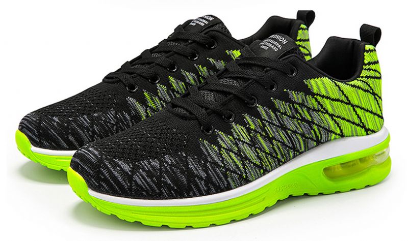 Buty Do Biegania Sam Dla Obu Płci Lightweight - Zielony