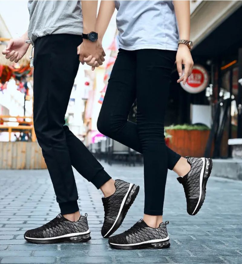 Buty Do Biegania Sam Dla Obu Płci Lightweight - Zielony