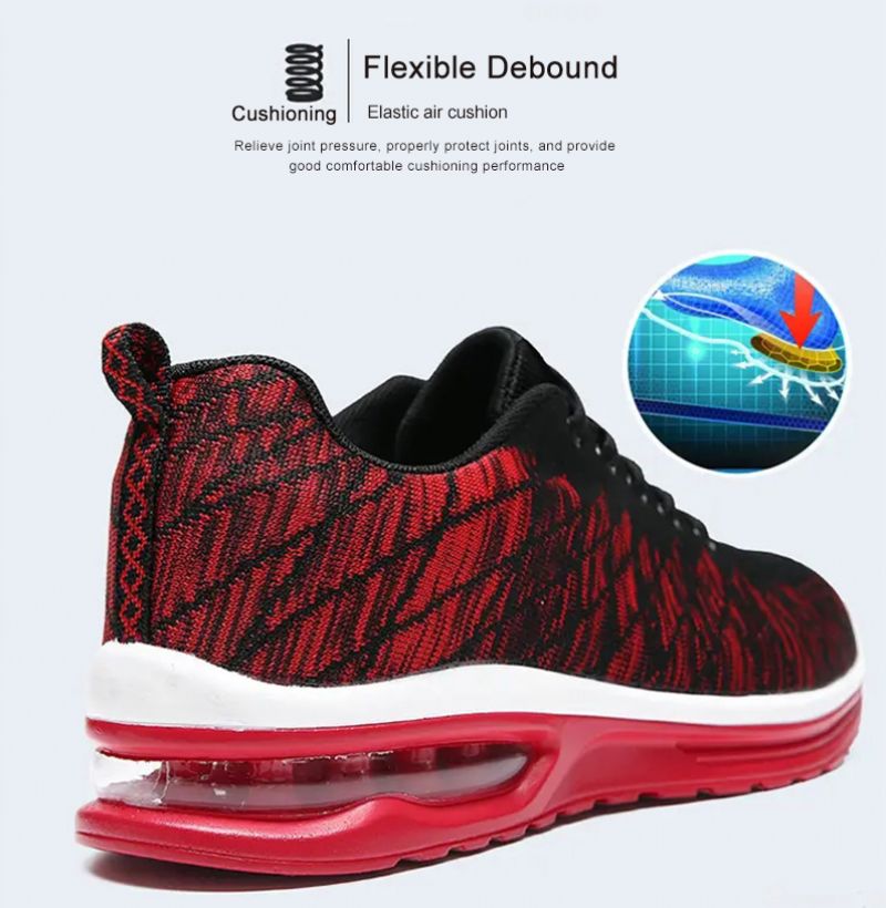 Buty Do Biegania Sam Dla Obu Płci Lightweight - Zielony