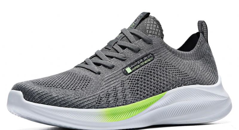 Buty Do Biegania Sebastian Męskie - Szary