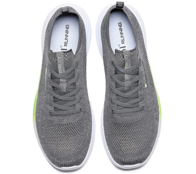 Buty Do Biegania Sebastian Męskie - Szary