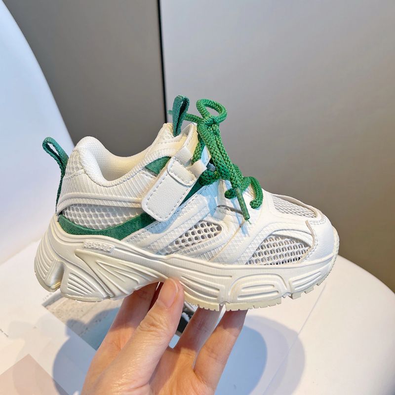 Buty Do Biegania Sergio Dla Chłopców - Beżowy