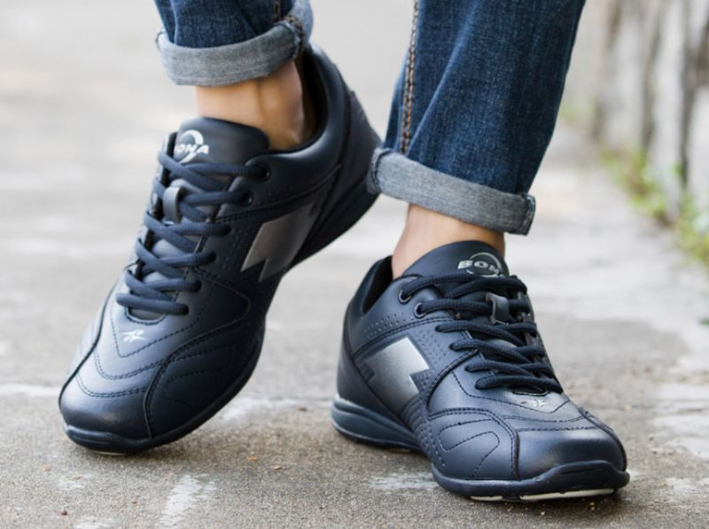 Buty Do Chodzenia Blaze Męskie - Czarny
