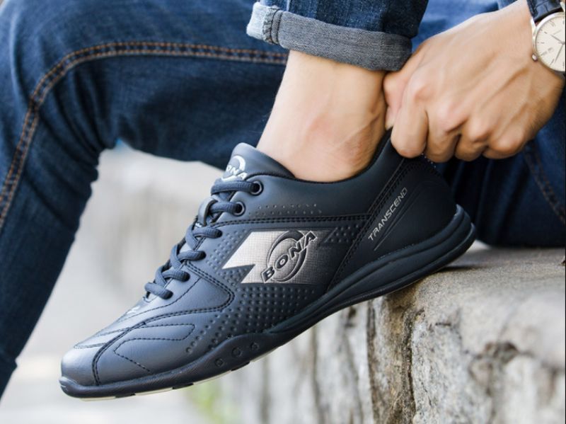 Buty Do Chodzenia Blaze Męskie - Czarny
