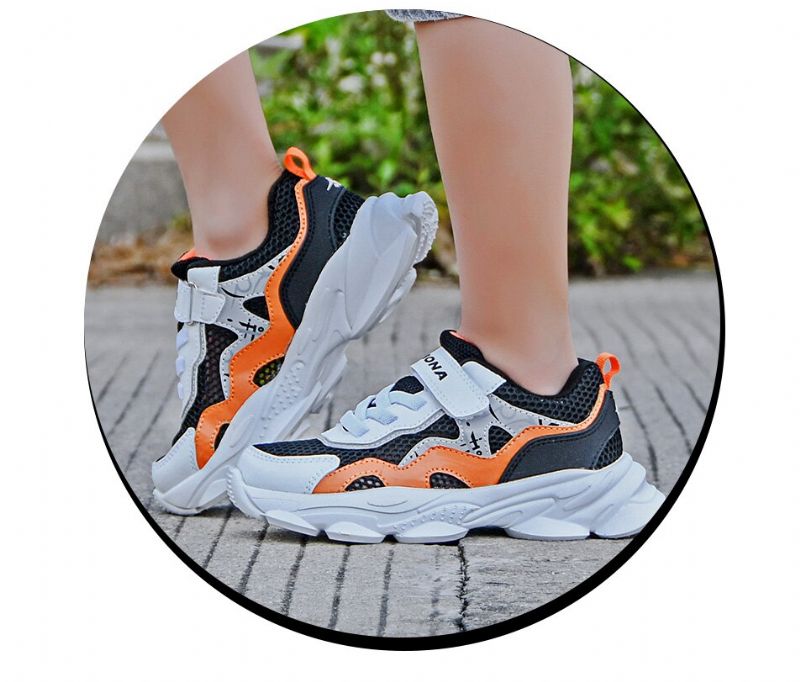 Buty Do Chodzenia Dla Chłopców Walle - Szary