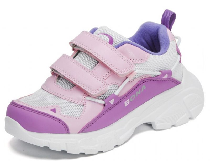 Buty Do Chodzenia Dla Dzieci Konate Dla Obu Płci - Niebieski