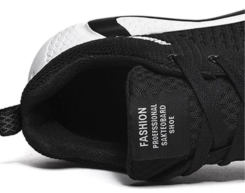 Buty Do Chodzenia Męskie Vela - Czarny