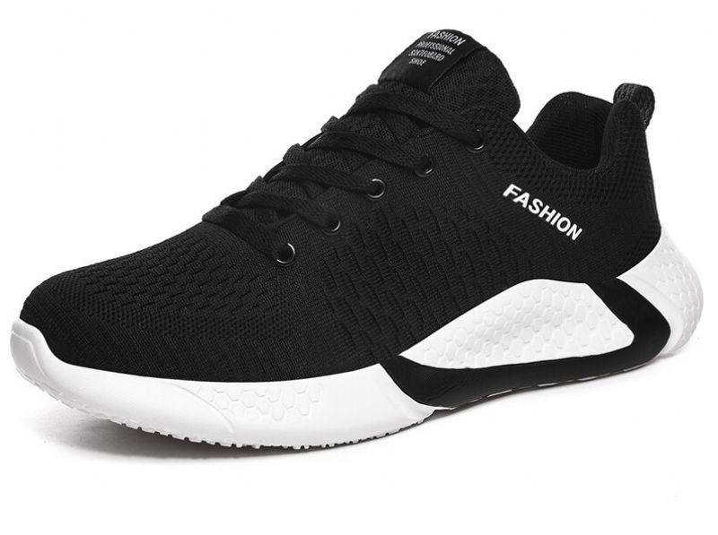 Buty Do Chodzenia Męskie Vela - Czarny