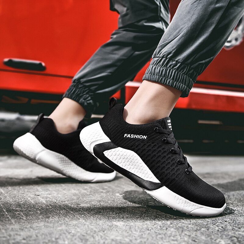 Buty Do Chodzenia Męskie Vela - Czarny