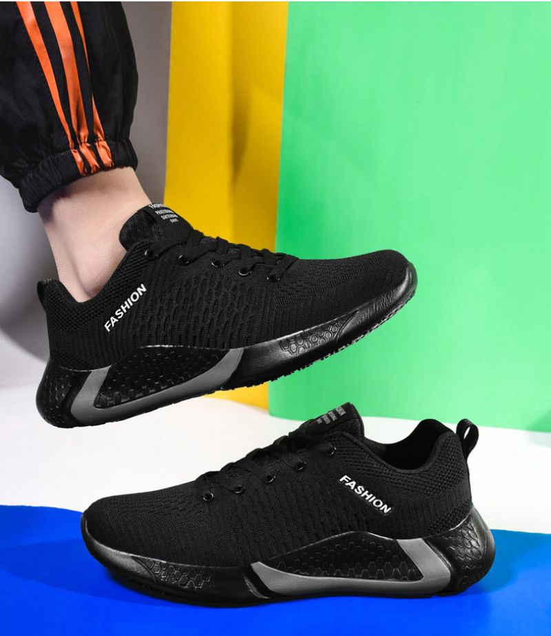 Buty Do Chodzenia Męskie Vela - Czarny