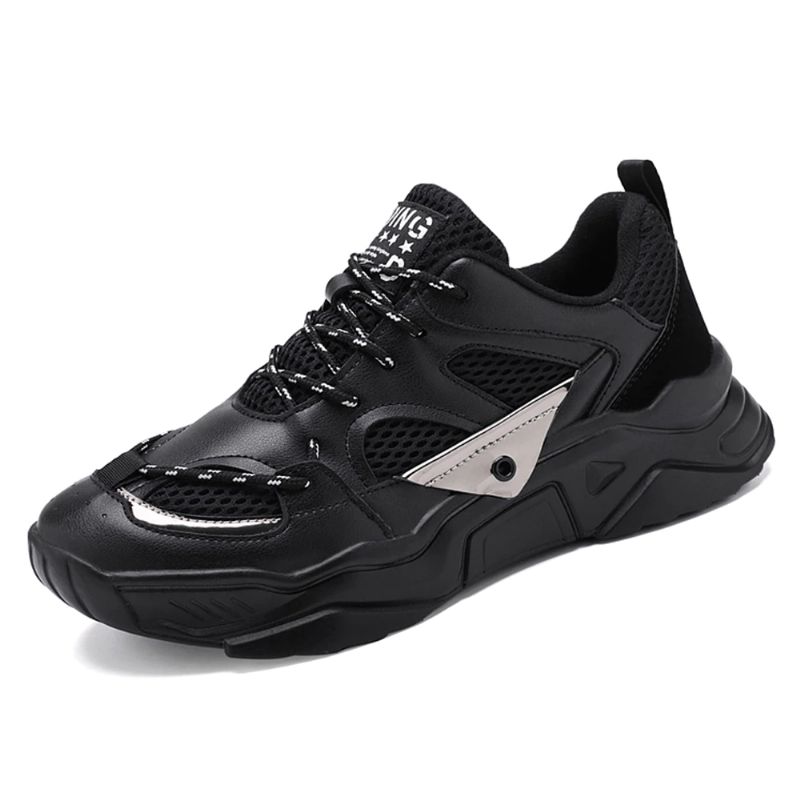 Buty Do Chodzenia Williams Męskie - Czarny