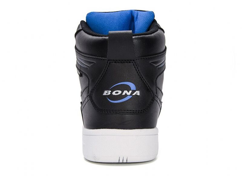 Buty Do Jazdy Na Deskorolce Thiago Męskie - Czarny
