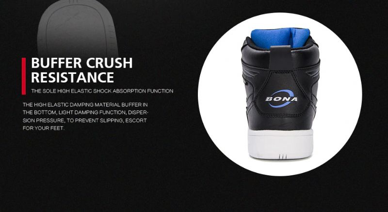 Buty Do Jazdy Na Deskorolce Thiago Męskie - Czarny