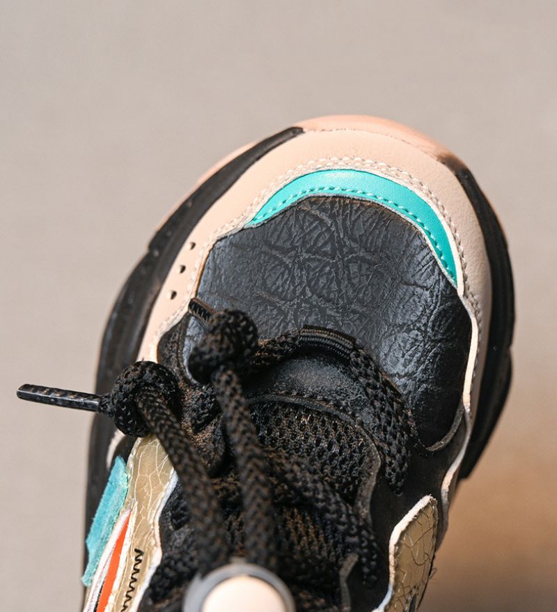 Buty Do Koszykówki Dla Chłopców Phil - Szary