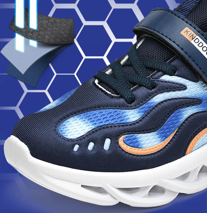 Buty Do Koszykówki Dla Chłopców Sebas - Zielony