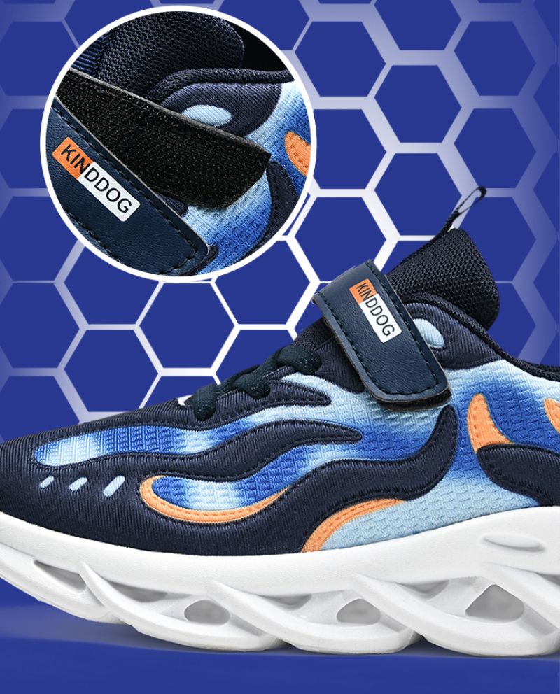 Buty Do Koszykówki Dla Chłopców Sebas - Zielony