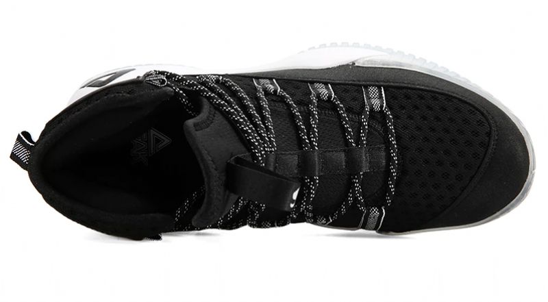 Buty Do Koszykówki Męskie Bryan - Czarny