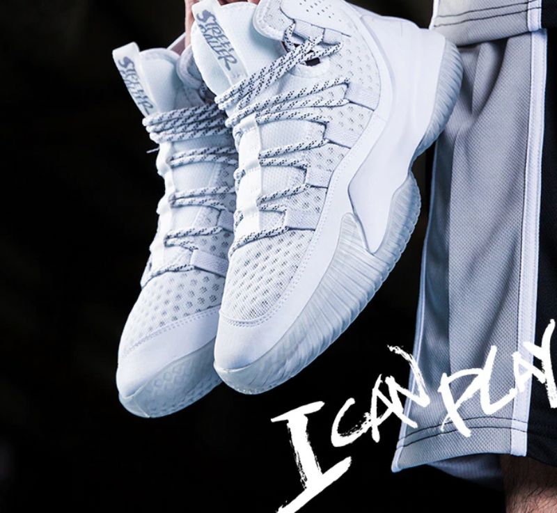 Buty Do Koszykówki Męskie Bryan - Czarny