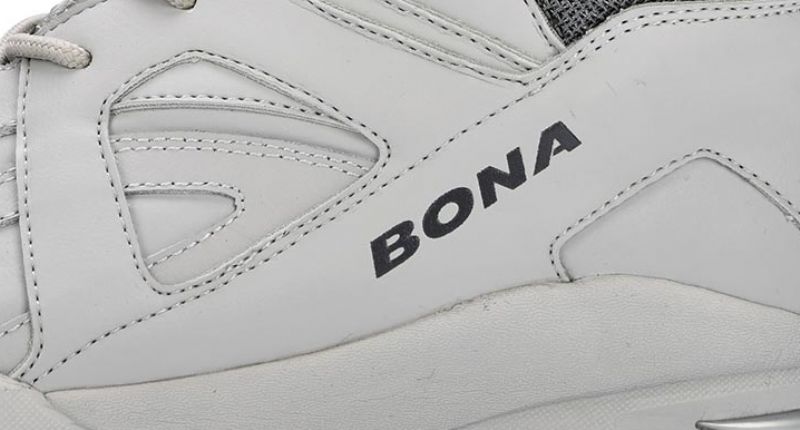 Buty Do Koszykówki Męskie Klopp - Biały