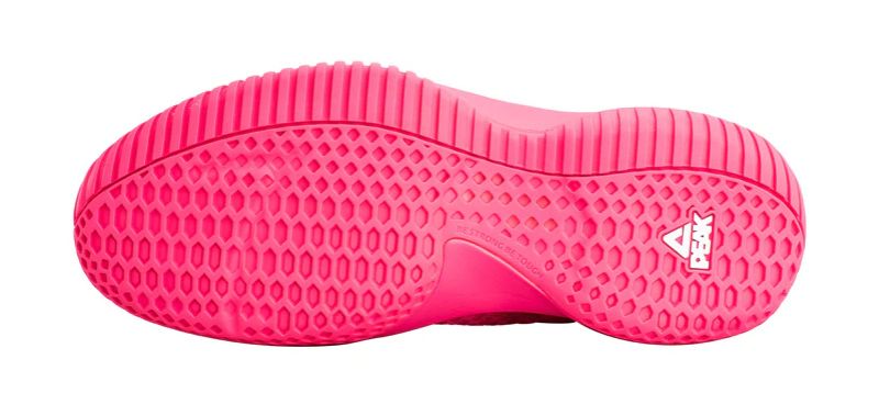 Buty Do Koszykówki Męskie Lou - Różowy