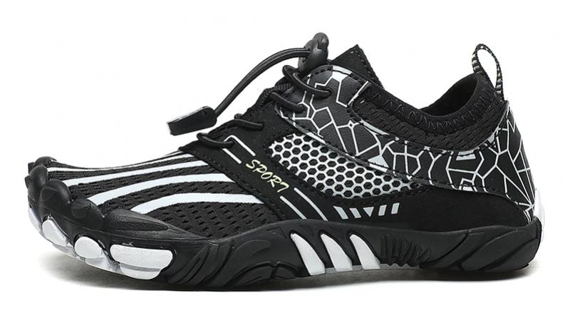 Buty Do Wody Fabio Dla Chłopców - Szary